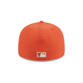 Gorra Boston Red Sox MLB 59Fifty Dark Orange