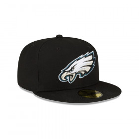Gorra 59Fifty NFL Philadelphia Eagles Verde