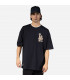 Polo T-Shirt MLB  Los Angeles Dodgers Patches Navy