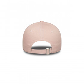 Gorra 9Forty MLB New York Yankees League Essential Rosa