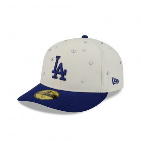 Gorra 59Fifty MLB Los Angeles Dodgers NA PBK FW26 Azul