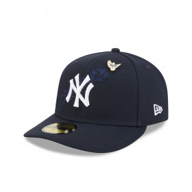 Gorra 59Fifty MLB New York Yankees NA PBK FW26 Azul