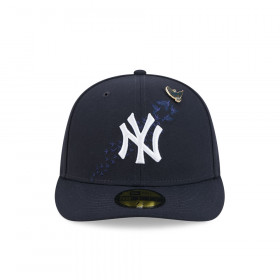 Gorra 59Fifty MLB New York Yankees NA PBK FW26 Azul