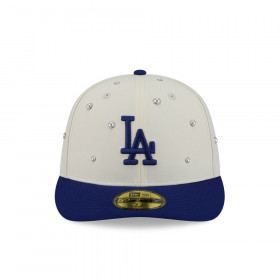 Gorra 59Fifty MLB Los Angeles Dodgers NA PBK FW26 Azul