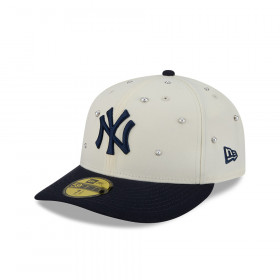 Gorra 59Fifty MLB New York Yankees NA PBK FW26 Azul