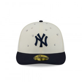 Gorra 59Fifty MLB New York Yankees NA PBK FW26 Azul