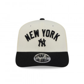 Gorra 9Seventy MLB New York Yankees Black 2TN Blanco