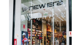 New Era Mall Aventura Chiclayo